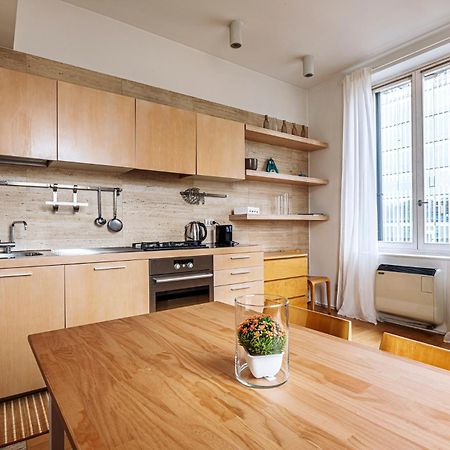One Bedroom Apartment In Brera Milano Ngoại thất bức ảnh