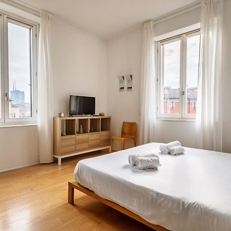 One Bedroom Apartment In Brera Milano Ngoại thất bức ảnh