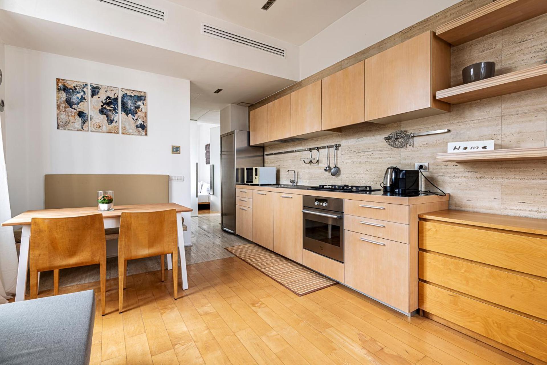 One Bedroom Apartment In Brera Milano Ngoại thất bức ảnh