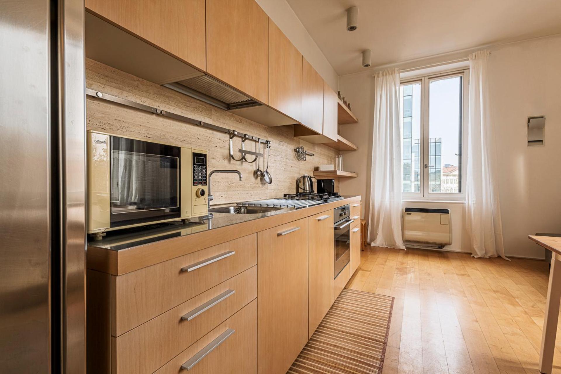 One Bedroom Apartment In Brera Milano Ngoại thất bức ảnh