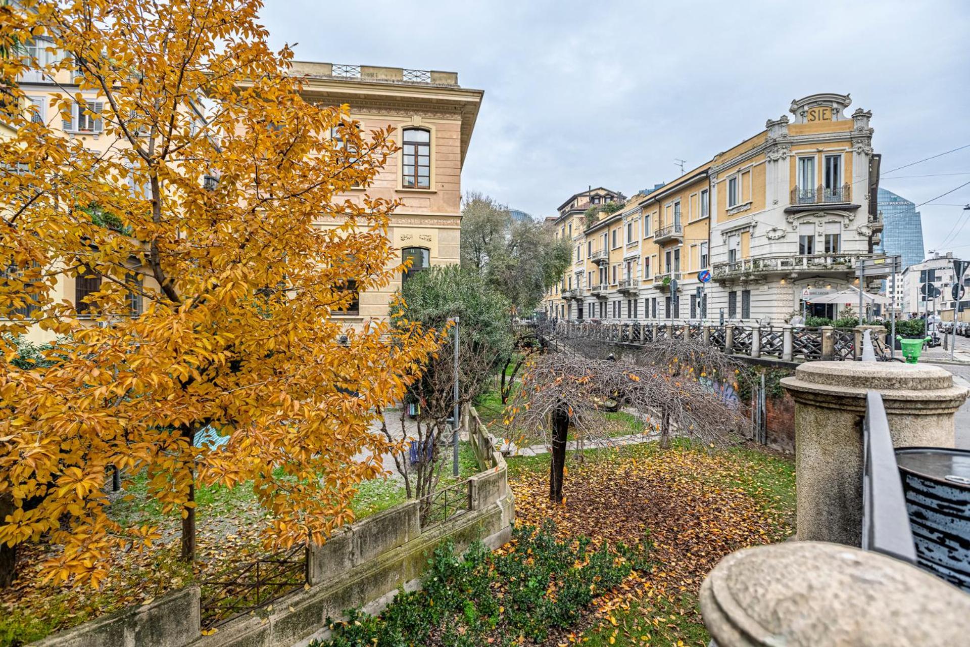 One Bedroom Apartment In Brera Milano Ngoại thất bức ảnh