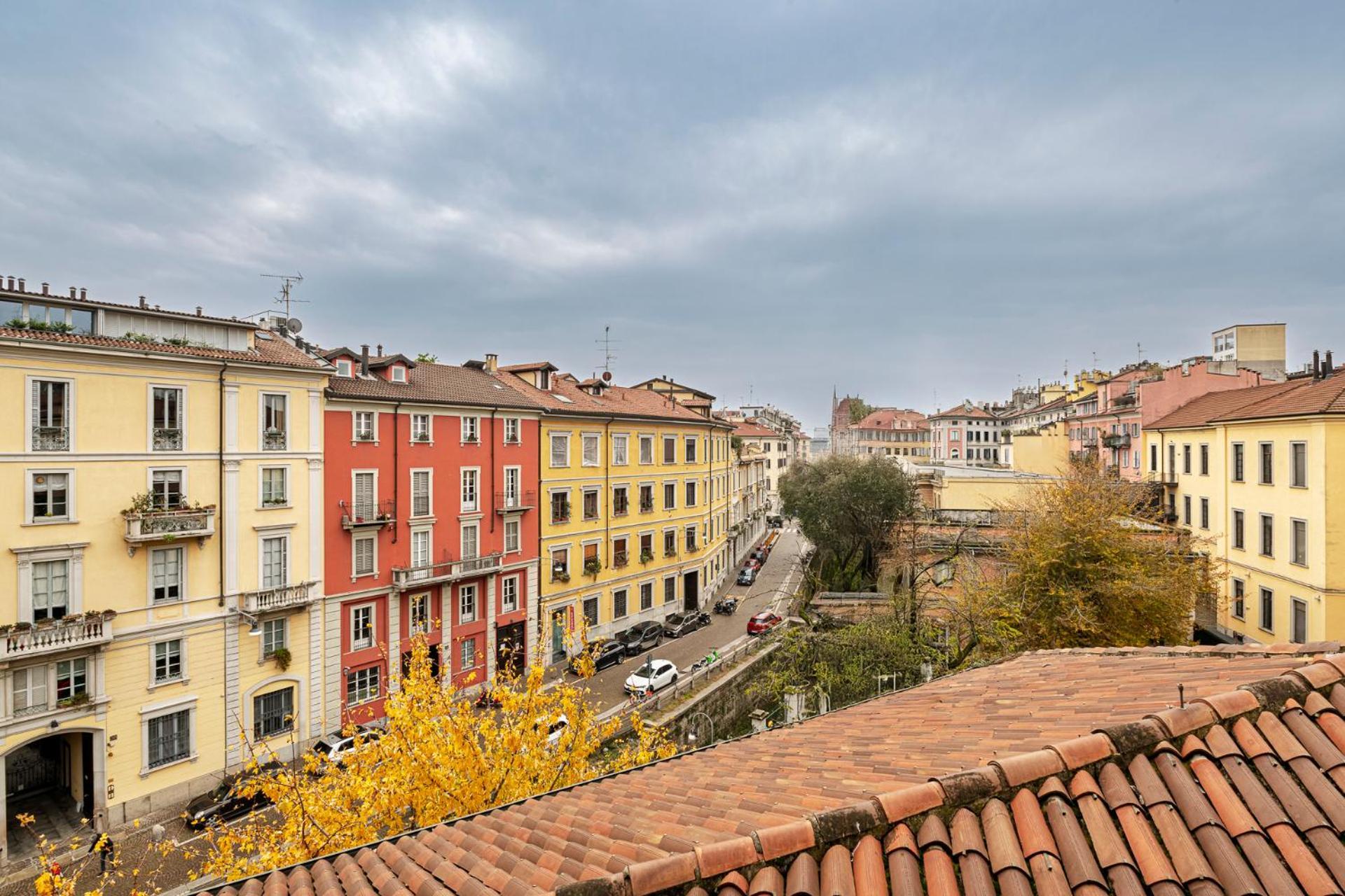 One Bedroom Apartment In Brera Milano Ngoại thất bức ảnh