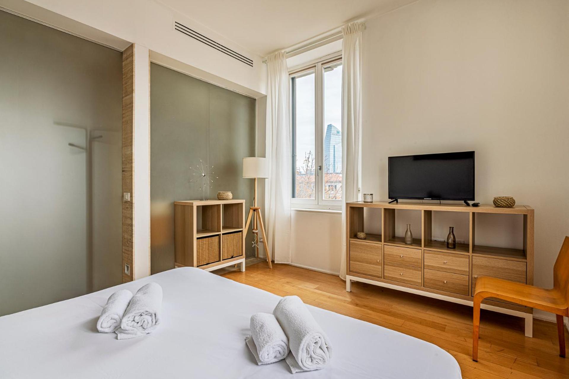 One Bedroom Apartment In Brera Milano Ngoại thất bức ảnh