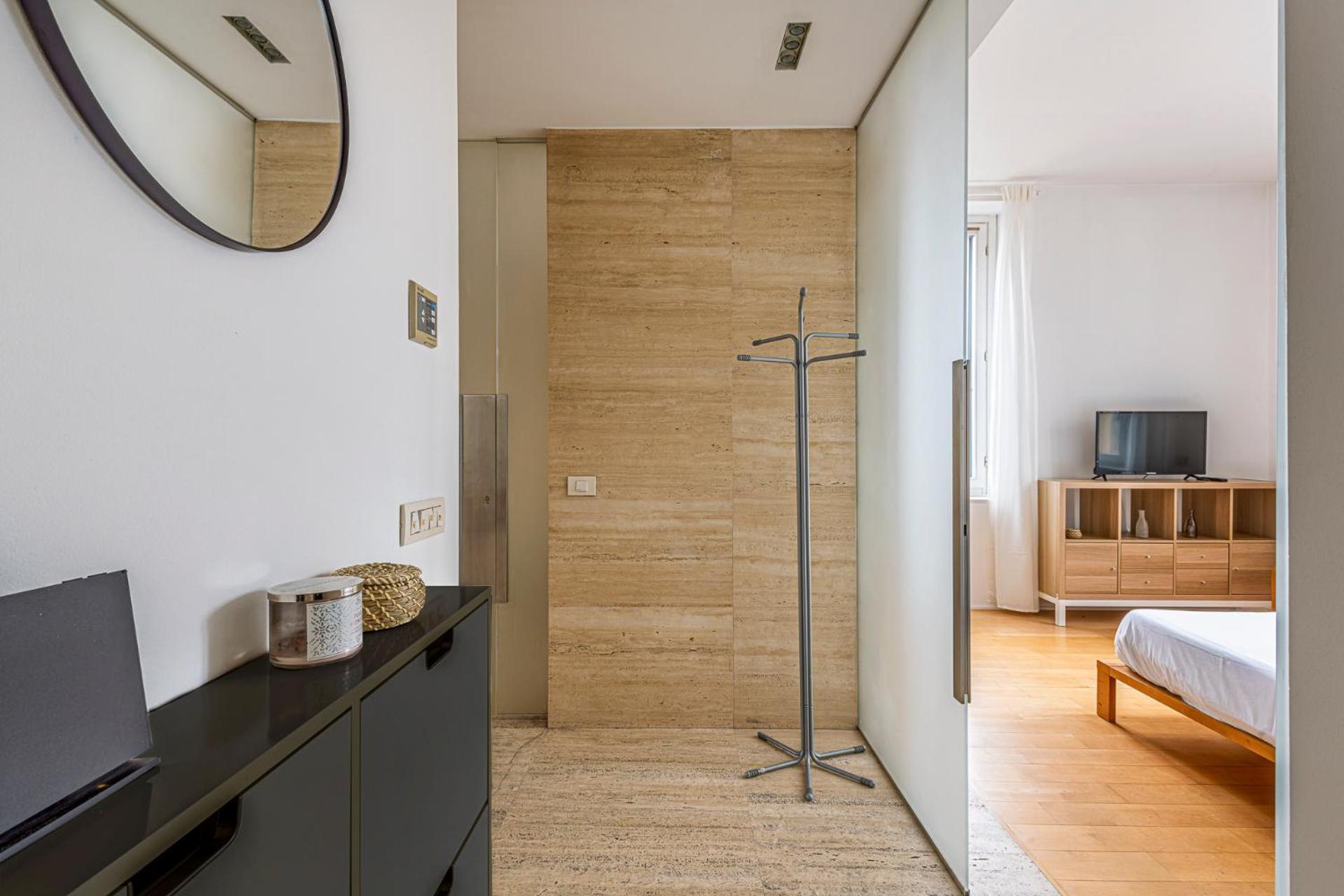 One Bedroom Apartment In Brera Milano Ngoại thất bức ảnh
