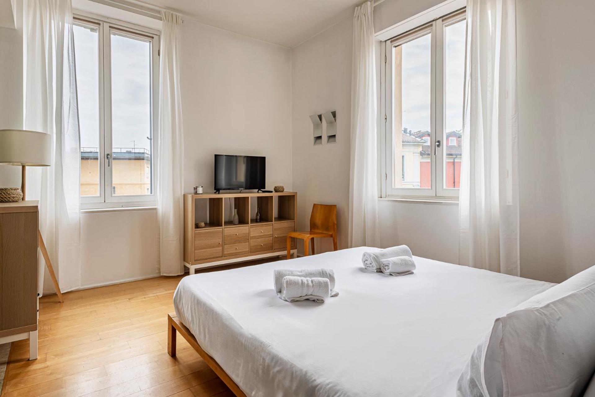 One Bedroom Apartment In Brera Milano Ngoại thất bức ảnh